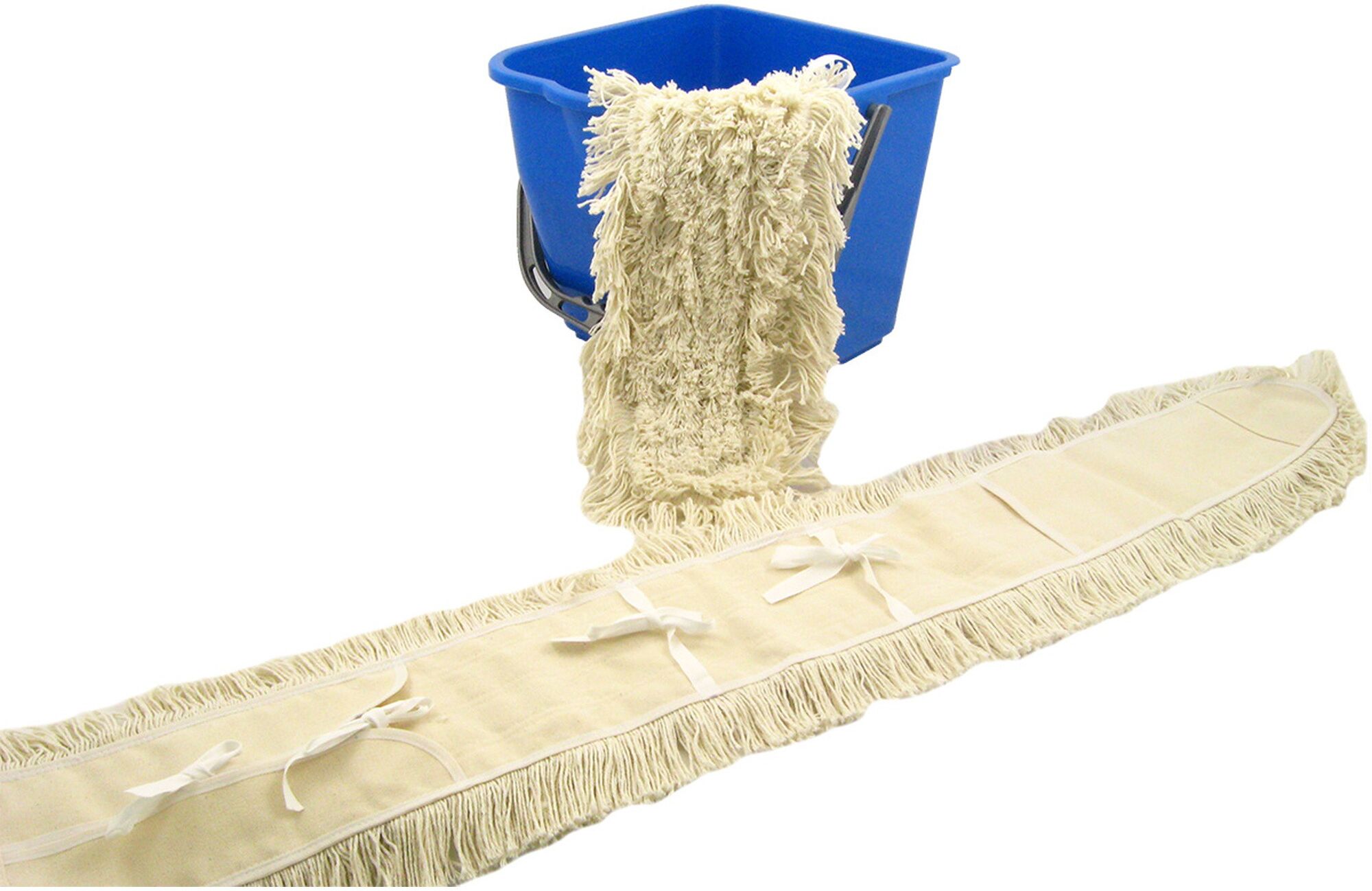 Axis Line CLICK Wischmopbezug (Tufting) 110cm -premium