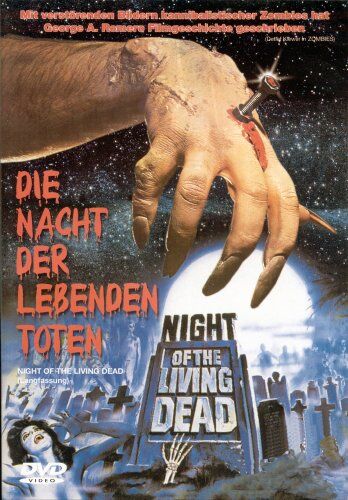George A. Romero - Die Nacht der lebenden Toten - Preis vom 08.10.2026 07:26:42 h
