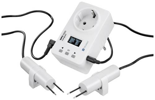 H-Tronic 1114760 Wasserpegelschalter WPS3000 compact Füllen, Leeren 10 m