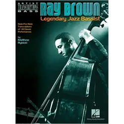 Ray Brown, Sachbücher von Matthew Rybicki