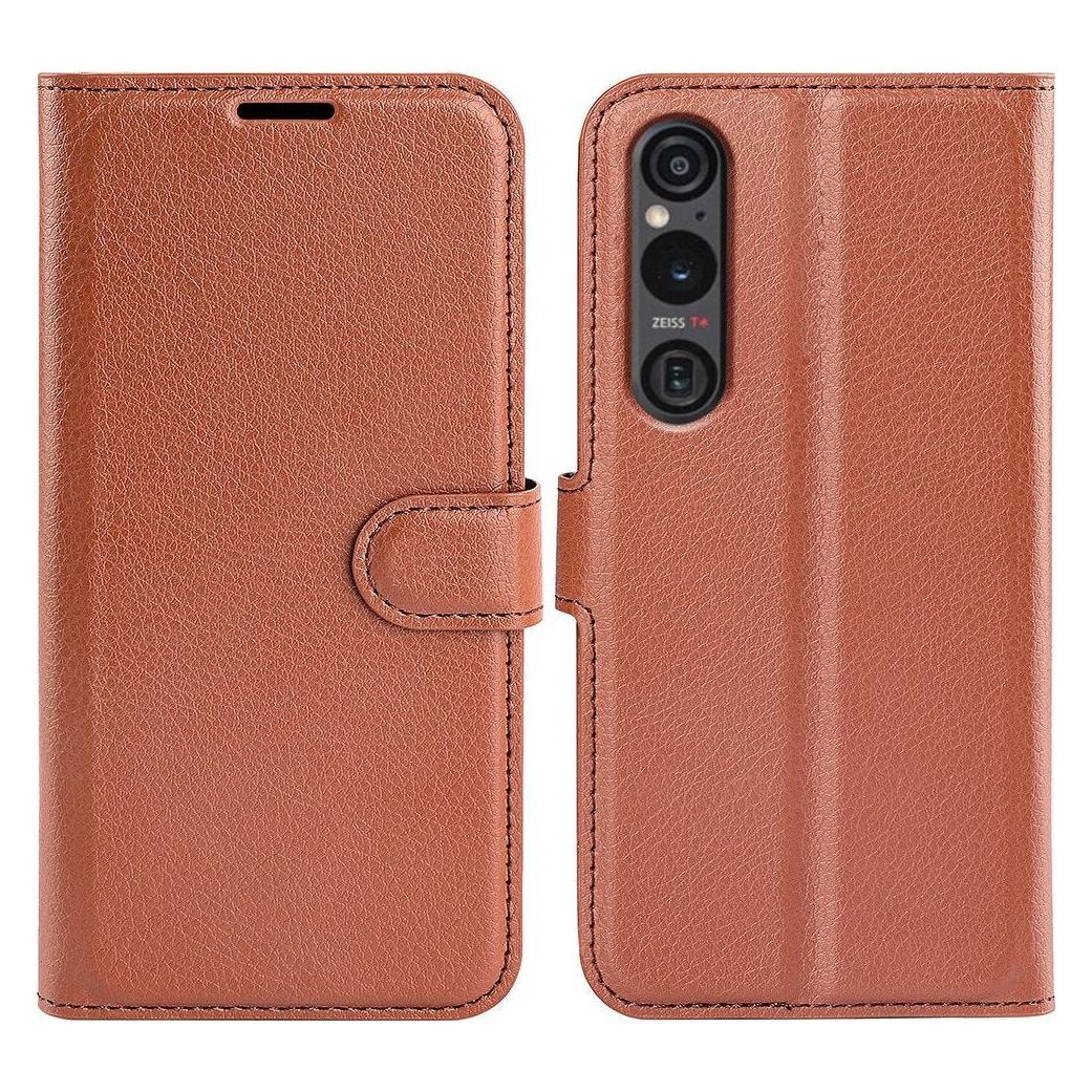 Cover-Discount Sony Xperia 1 VI - Leder Etui Hülle (Sony Xperia 1 VI) (46331046)
