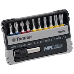 HM Müllner Bit-Box PZ/PH/TX  11-teilig