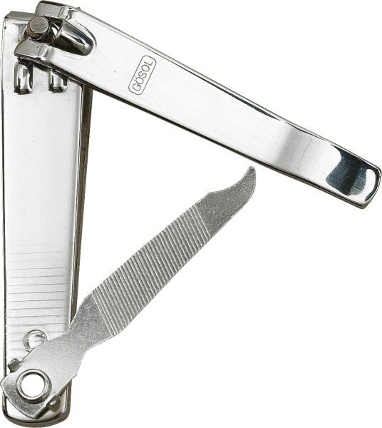 No-Name Negleklipper   3i1   8 Cm
