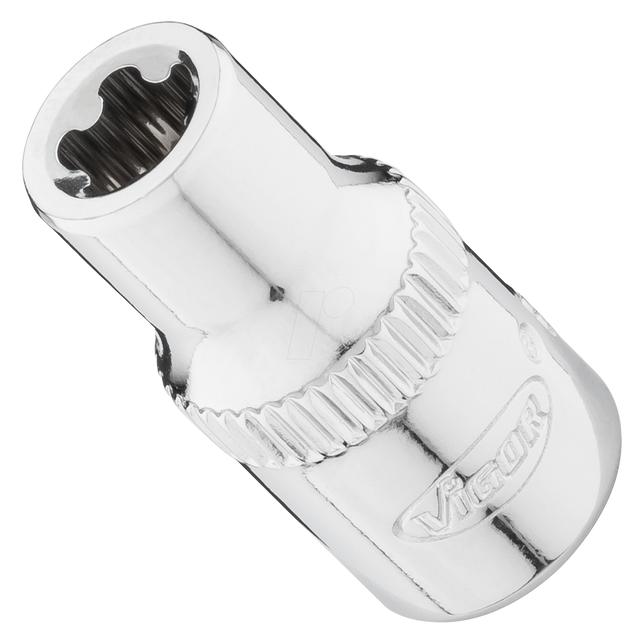 Vigor VI V7920-EPR7 - V7920-EPR7 Steckschlüsseleinsatz 1 Stück 1/4" (6.3 mm) (V7920-EPR7)