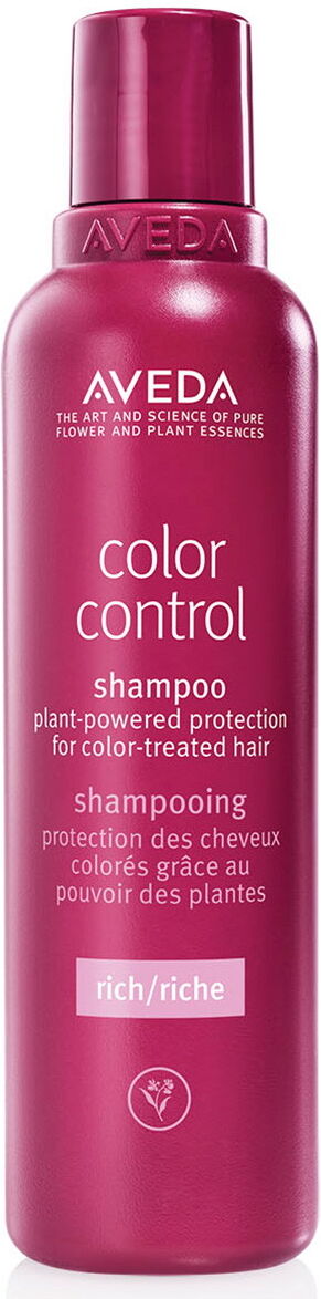 200ml AVEDA Color Control Shampoo Rich