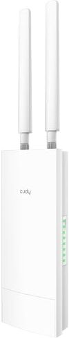 Cudy LT500 Router Wi-Fi 4G Dual band per esterno