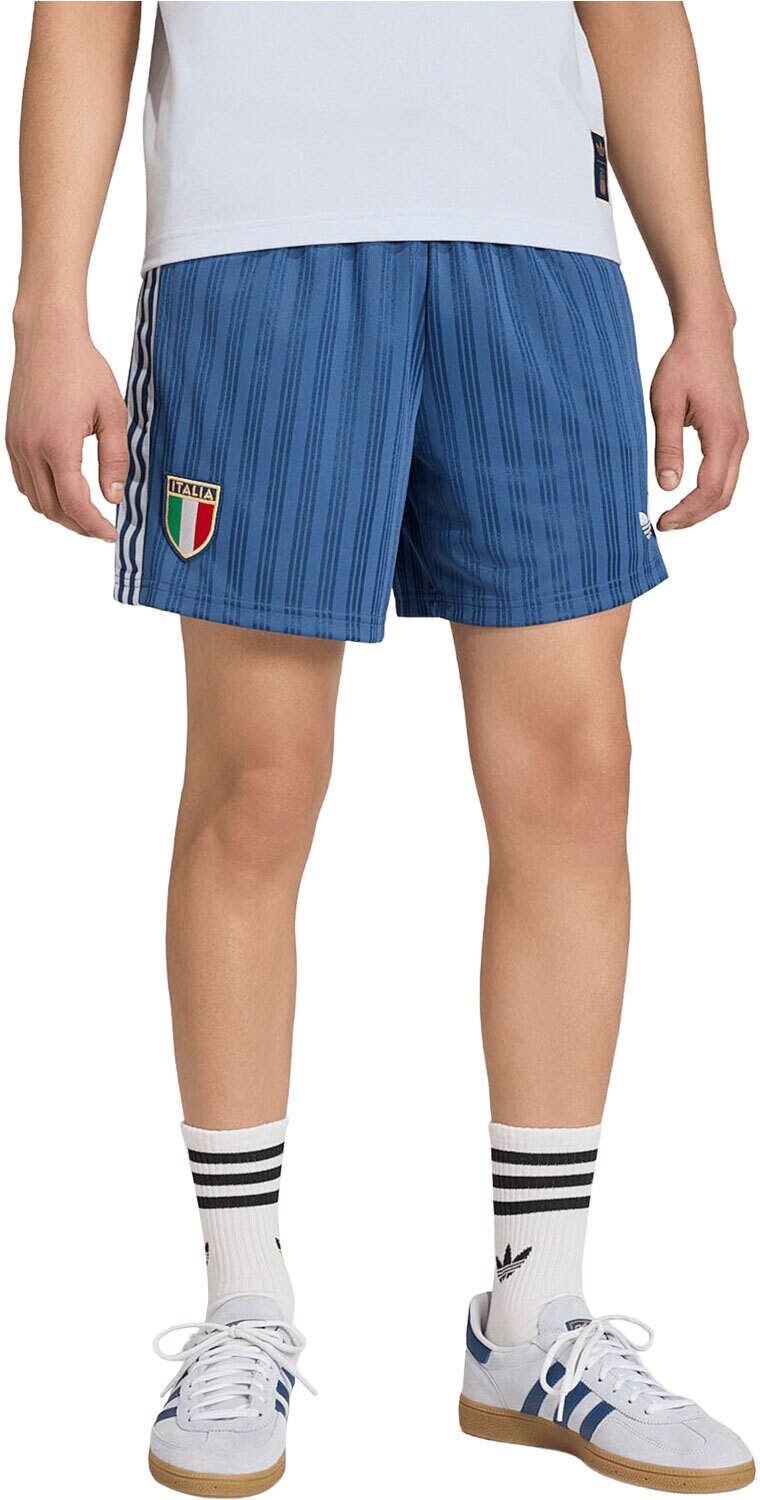 Adidas originals italia pantalones fútbol oficiales Marino