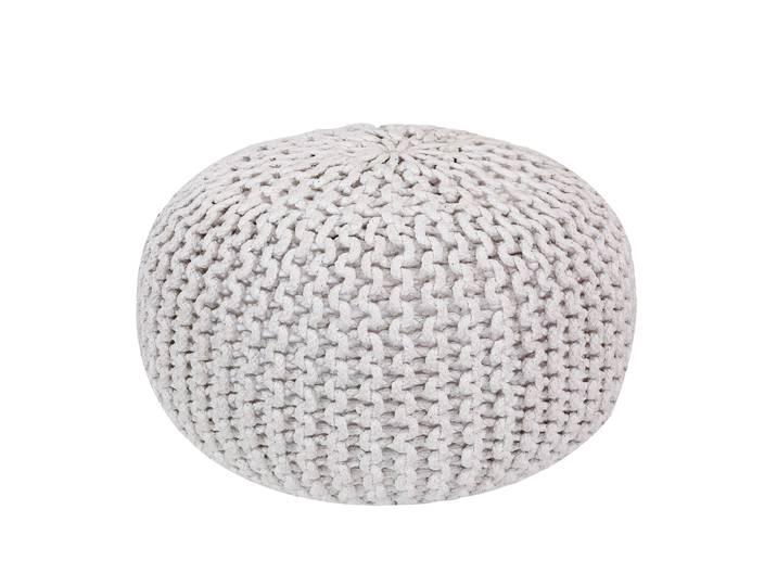 Pouf DUBA weiss