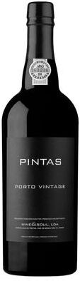 """Wine & Soul""" """Wine & Soul Pintas Vintage Port 2020 Dessert Wine - Portugal"""