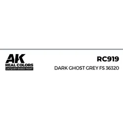 AK Real Colors Dark Ghost Grey FS 36320 17 ml