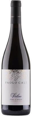 """Paolo Cali""" """Paolo Cali Vittoria Violino Nero d'Avola 2020 Red Wine - Italy"""
