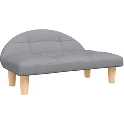 vidaXL Alxonum (Stoff) (Hund), Hundebett + Katzenbett