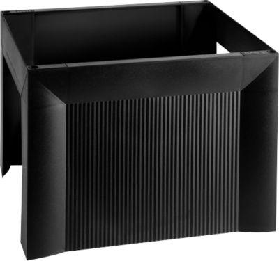 Hängeregistratur-Gestell Karat, schwarz