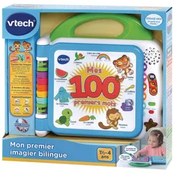 VTech Mon premier imagier bilingue (Französisch, 1 - 4 Jahre)