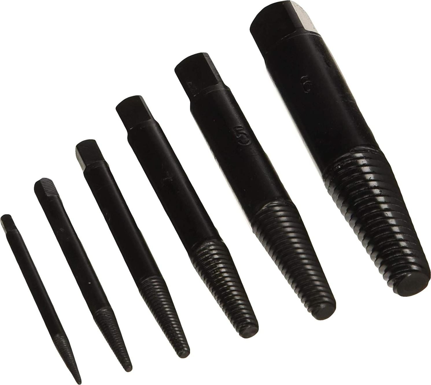 Rennsteig 6-delige set schroefuittrekkers Re470 901 3
