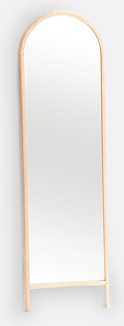 LA REDOUTE INTERIEURS Miroir sur pied / psyché en chêne 50x170 cm, Nabou
