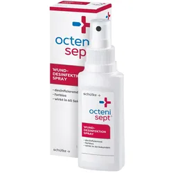 Octenisept Wund-desinfektion Lösung 100 ml