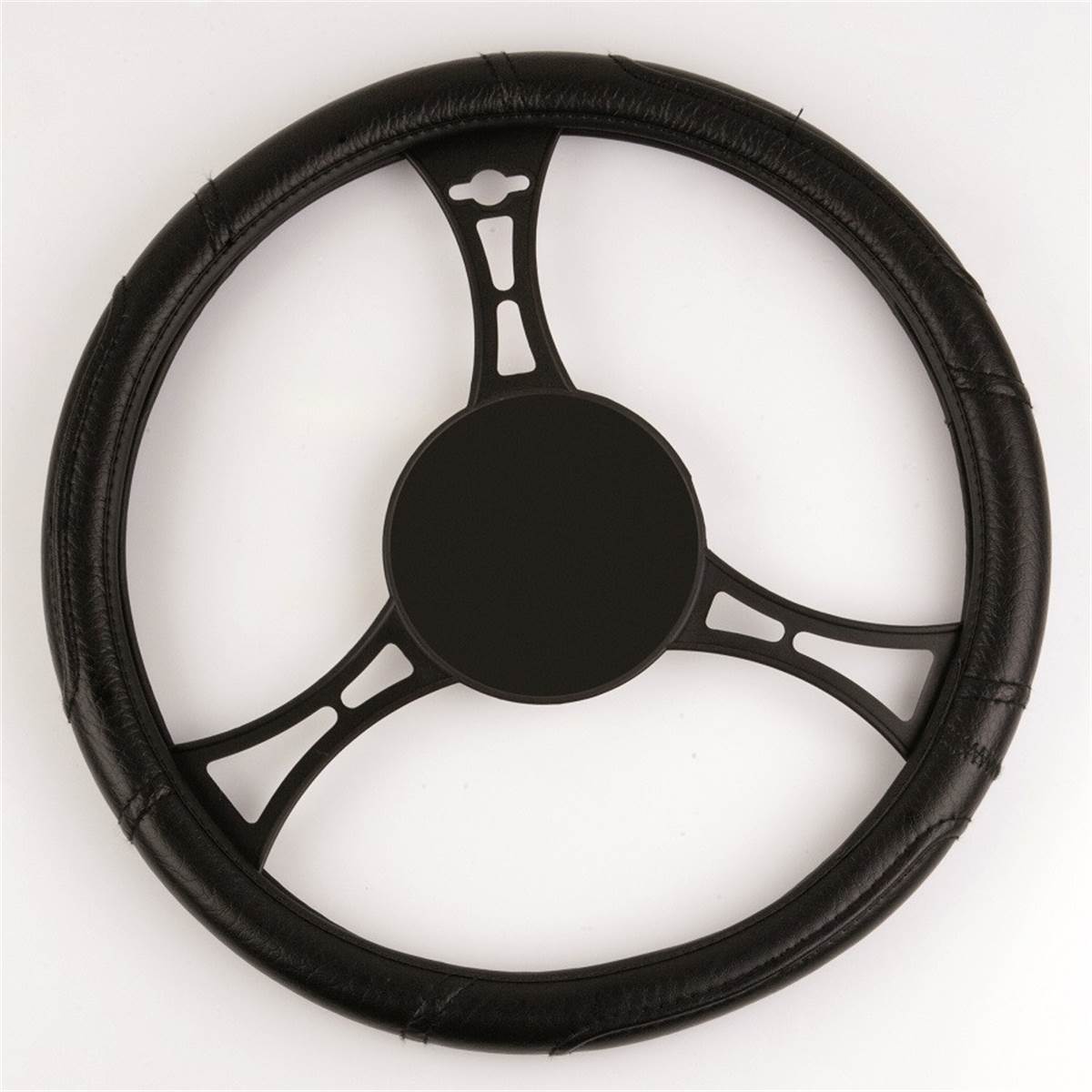 Vp Capa de volante preto
