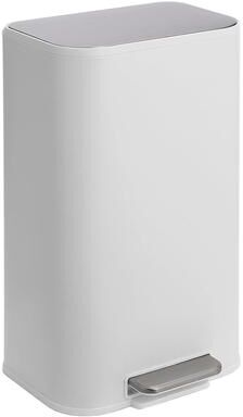 Garvee 8 Gallon Stainless Steel Kitchen Garbage Can