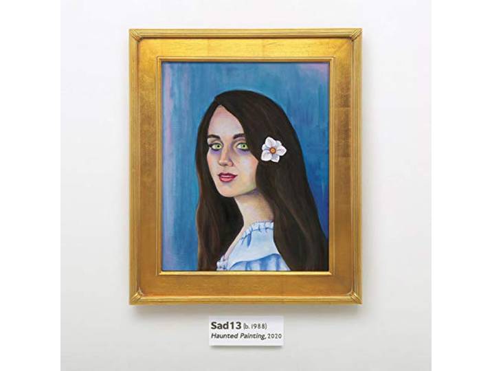 Sad13 - Haunted Painting