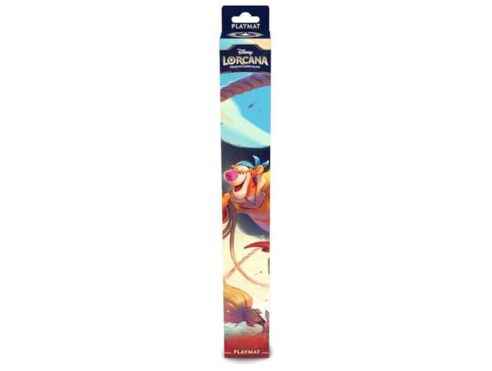 Disney Lorcana ruilkaartspel: Archazia's Island - Tigger Playmat