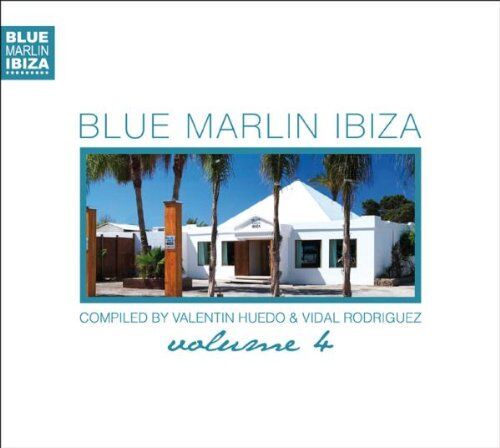 Various - Blue Marlin Ibiza 4 - Preis vom 10.10.2026 11:48:34 h