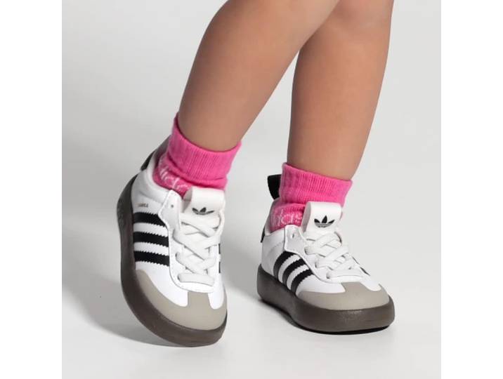 Adidas Authentic Three Leaves Infant Classic Chaussures de sport légères et décontractées IH3506