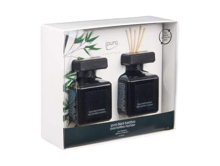 ipuro Essentials Black Bamboo Set 2x50ml