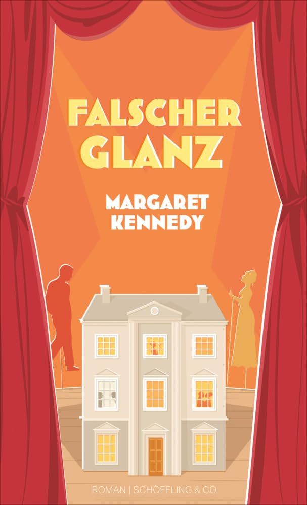 Margaret Kennedy - Falscher Glanz - Preis vom 15.10.2026 23:06:25 h