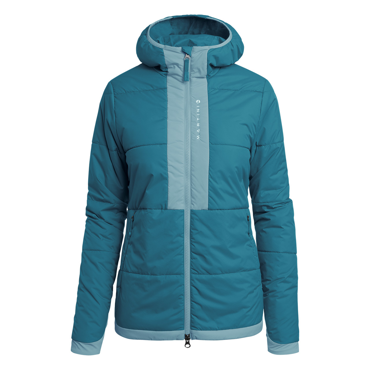Martini Damen G-Loft Jacke VESUV lake/ice - S