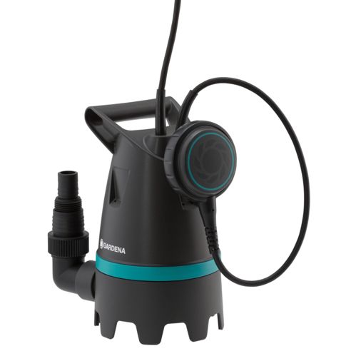 Gardena Schmutzwasser-Tauchpumpe 10500