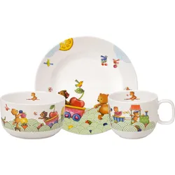 Hungry as a Bear Baby-Geschirr 3 El.