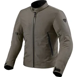 Revit Shade H2O, Textiljacke wasserdicht - Dunkelgrün - 3XL