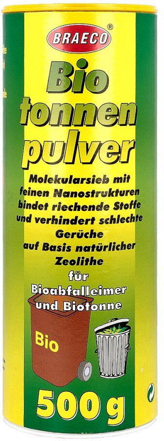 ALLPHARM Biotonnenpulver