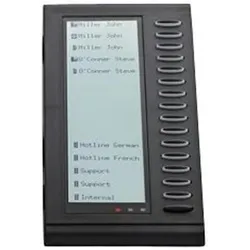 Mitel Tastenmodul M535, für zusätzlichen Kompfort, Telefon Zubehör