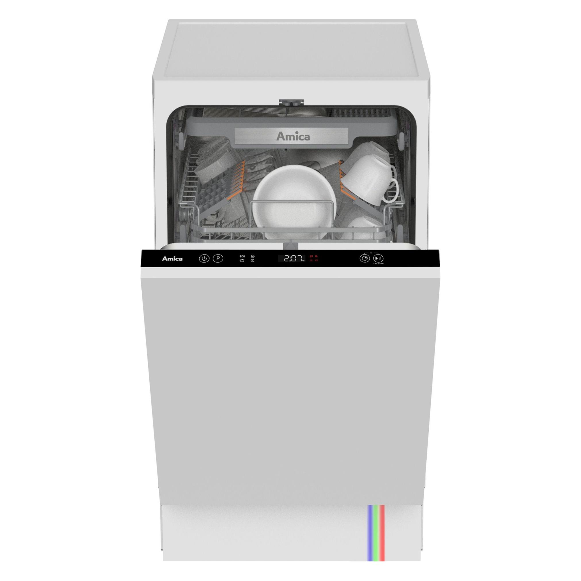 Amica Zmywarka Zmywarka DIF42D4EMIMG (1195903)
