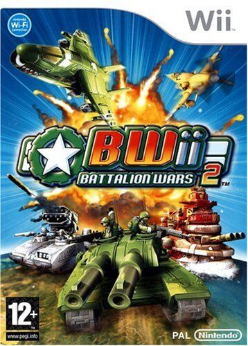 Nintendo - bwii - Battalion Wars 2 - Preis vom 14.10.2026 23:07:16 h