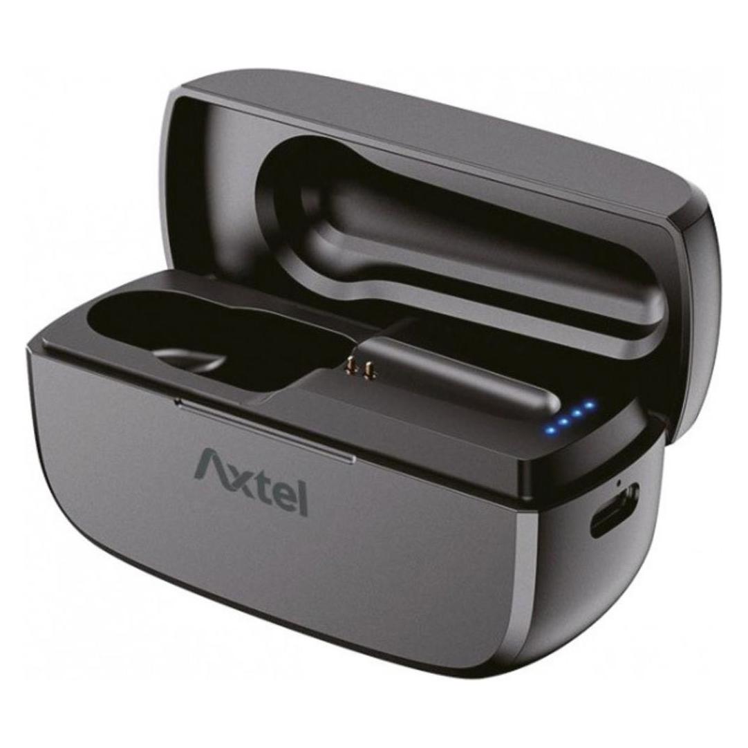 Axtel BT25 Wireless Mono Headset (Kabellos, USB-C) (AXH-BT25)