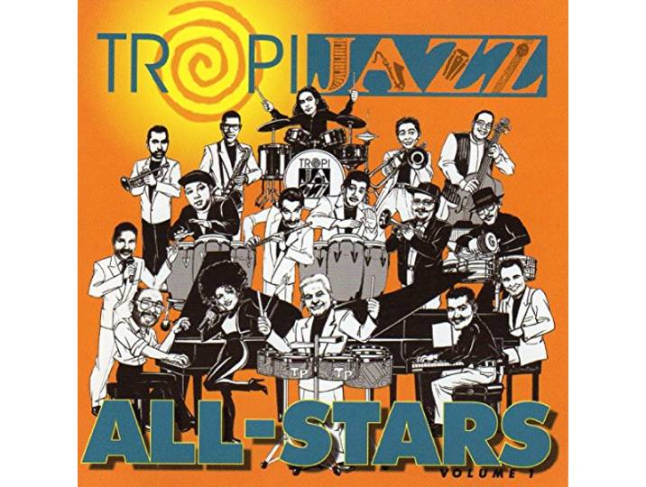 Tropijazz All Stars Live 1