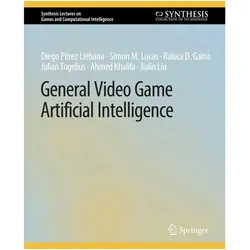 General Video Game Artificial Intelligence, Fachbücher von Diego Pérez Liébana, Raluca D et al Gaina, Simon M Lucas