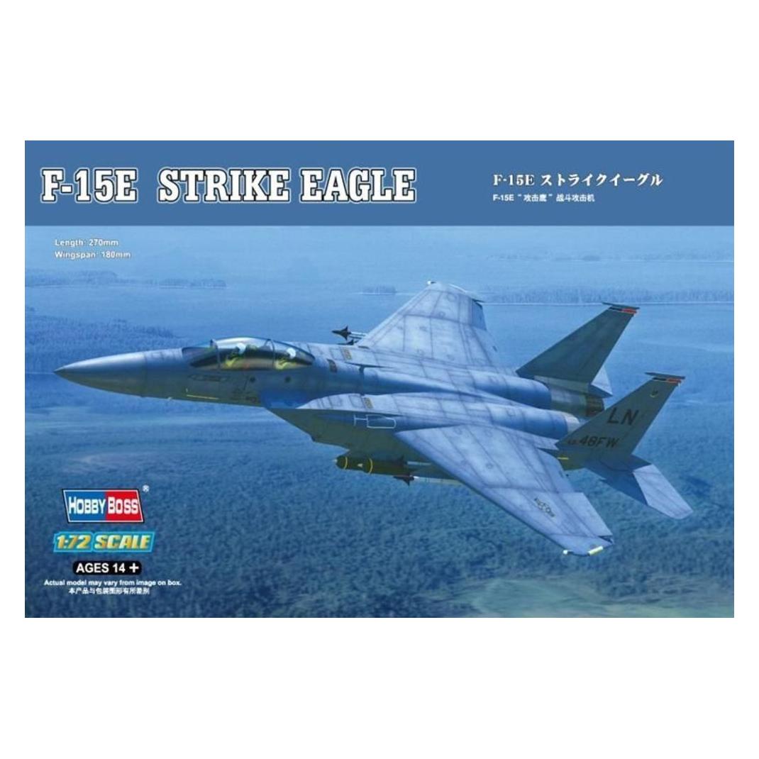 Hobby Boss F-15E Strike Eagle (80271)
