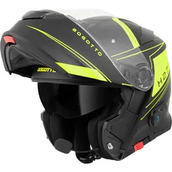 Bogotto H271 BT Taog Bluetooth Klapphelm XS (53/54)