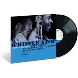 Whistle Stop, Schallplatten