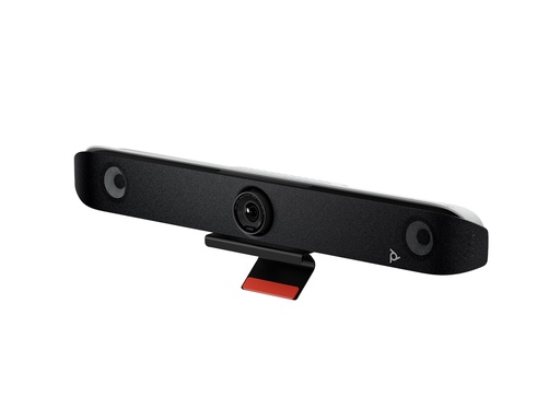 HP Poly Studio V52 - USB-Videoleiste - weiß (A09D4AA#ABB)