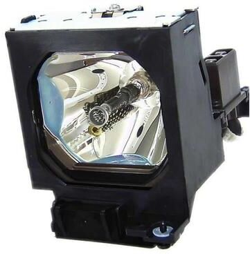 Jaspertronics™ LMP-P200 Lamp & Housing for Sony Projectors w Original Ushio Lamp Inside - 1 Year Warranty