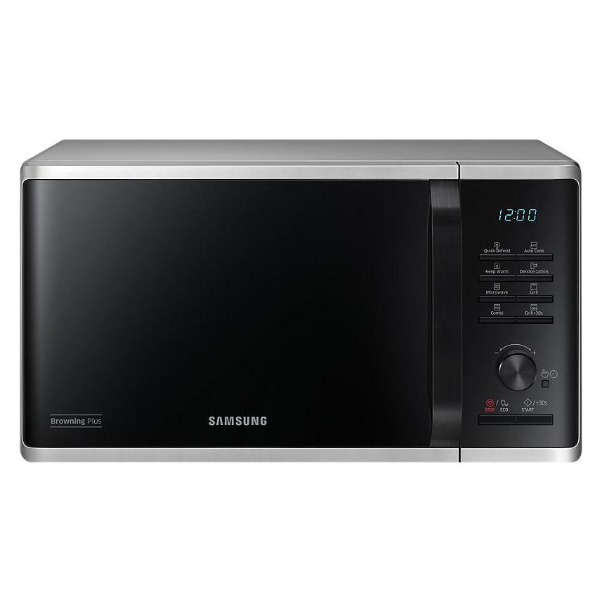 Samsung Grill-Mikrowelle (23 l) (MG23K3515AS)