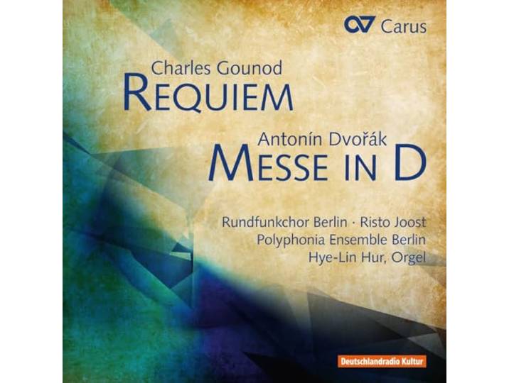 Requiem & Mass in d