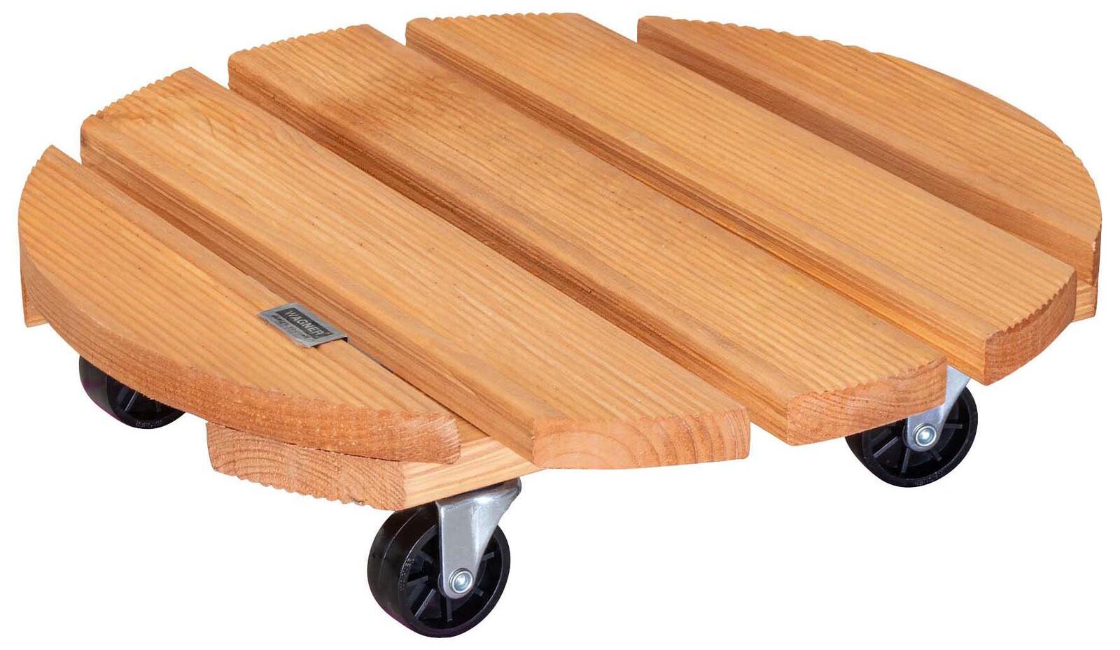 WAGNER® design yourself Pflanzenroller TOSCANA GH 0163 hellbraun 20016301