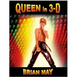 Queen In 3-D, Fachbücher von Brian May