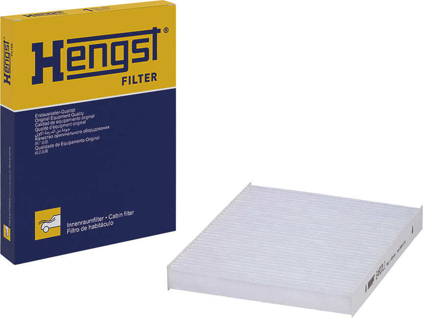 Hengst Filter Filter, Innenraumluft E4937li Für Suzuki